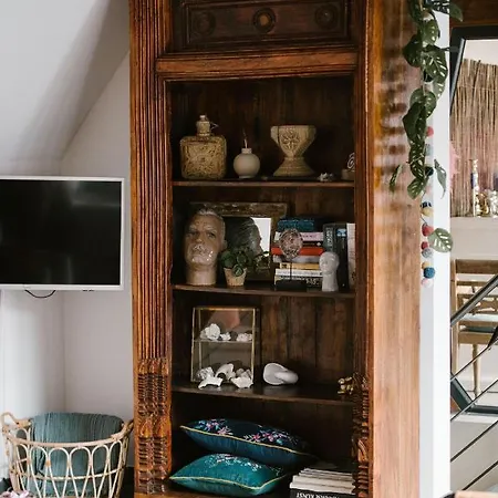 Hoeve De Reetjens - Le Grenier Apartmán